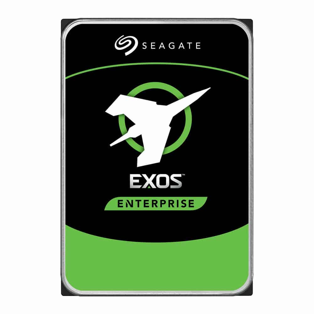 Seagate Exos 7E8 8TB 3.5" SAS Refurbished HDD/Hard Drive